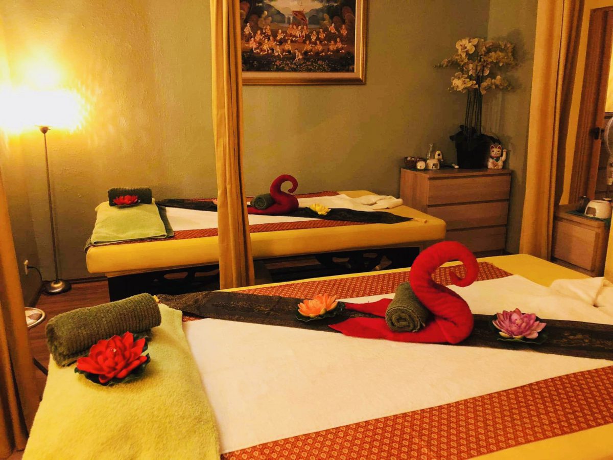 About Thara Thai Massage Düsseldorf