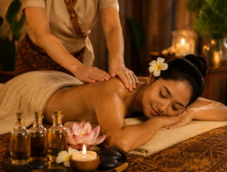 anti-stress-massage