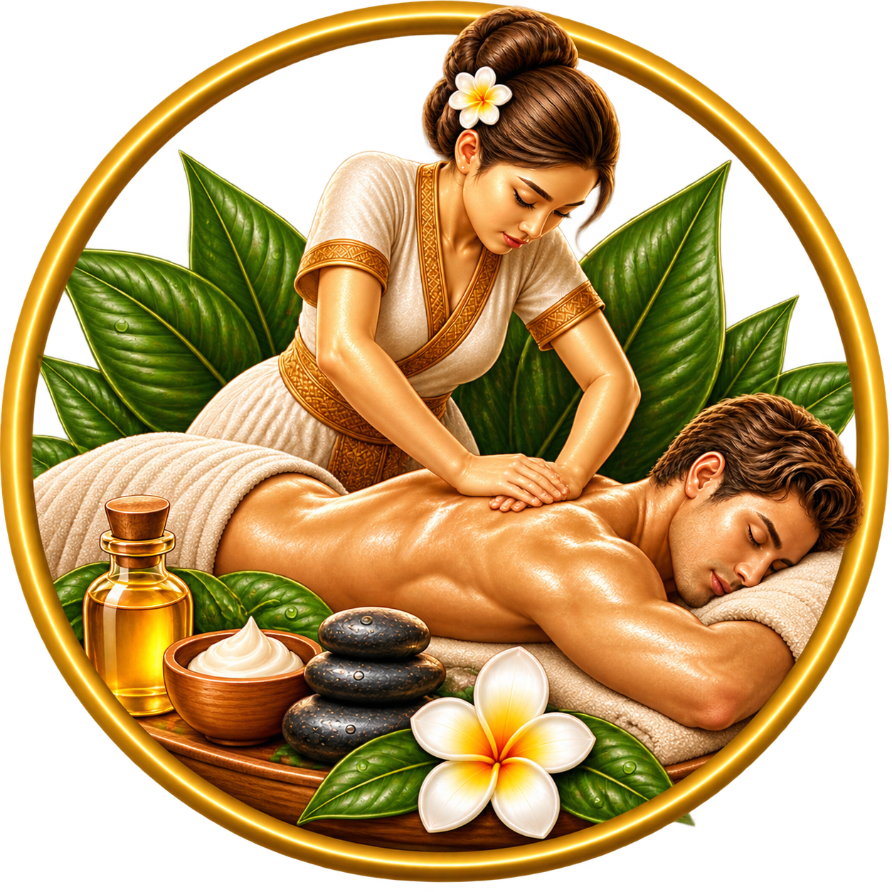Deep-Tissue-Massage