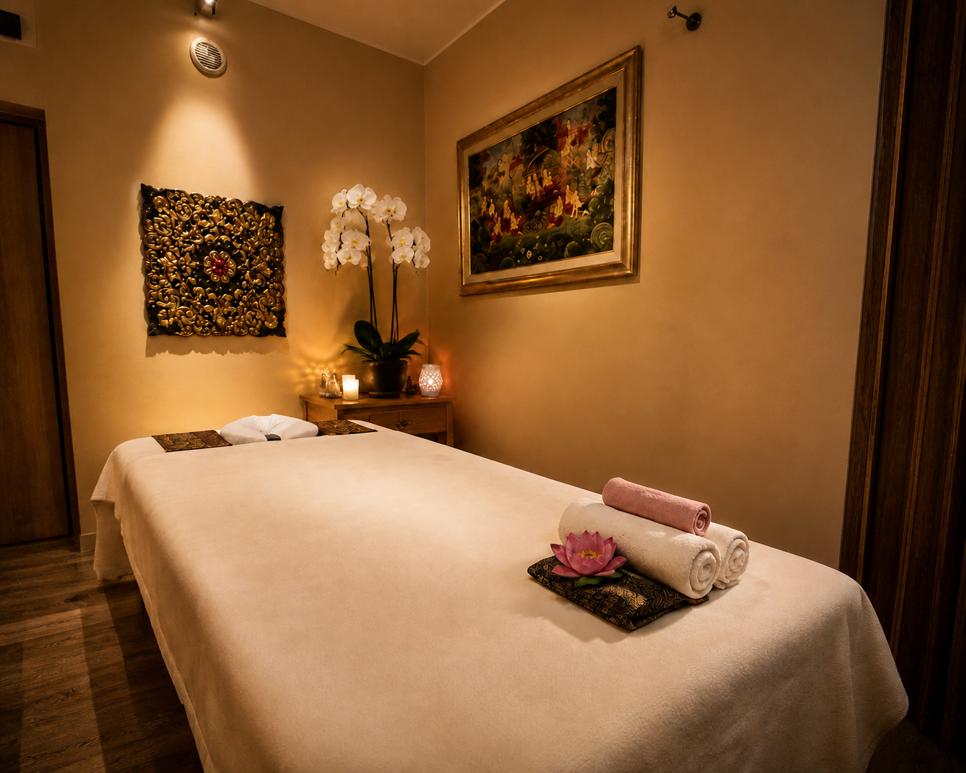 THARA Massageraum