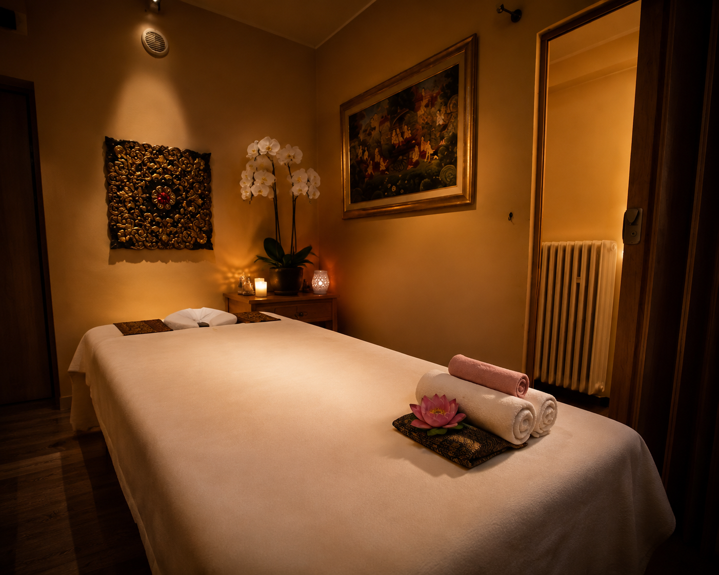 THARA Massageraum