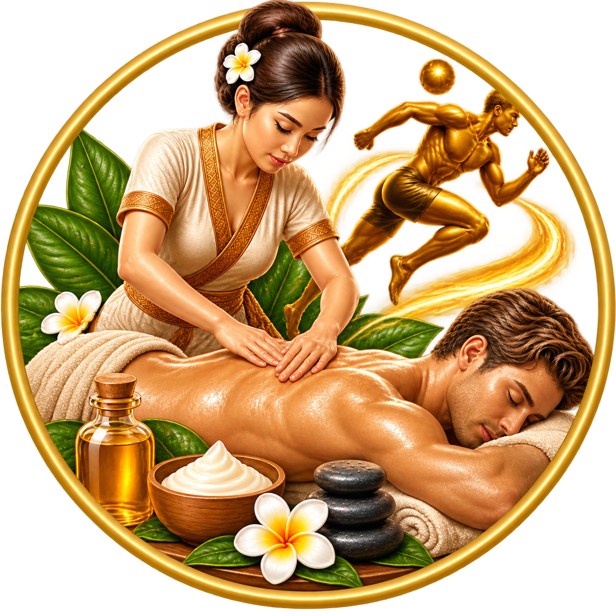 Sport-Massage